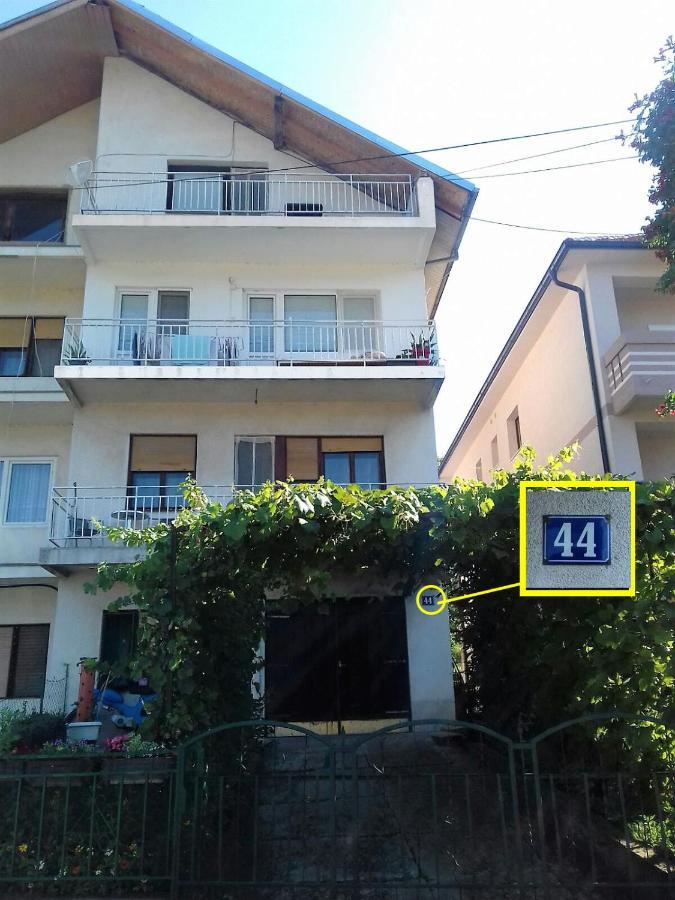 Apartman Trifunovic Sokobanja Apartment Exterior photo