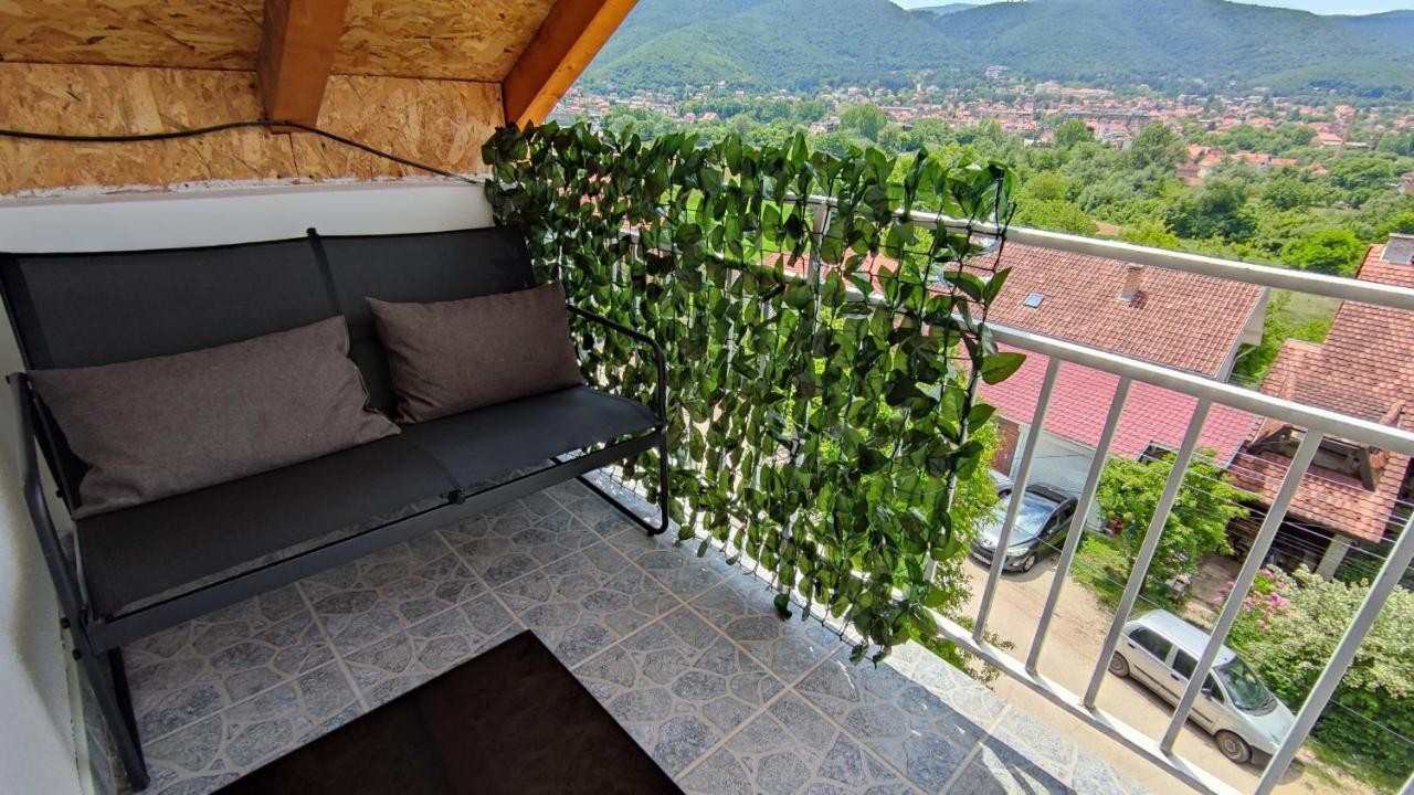 Apartman Trifunovic Sokobanja Apartment Exterior photo