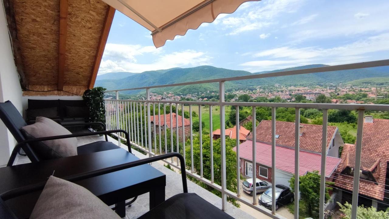 Apartman Trifunovic Sokobanja Apartment Exterior photo